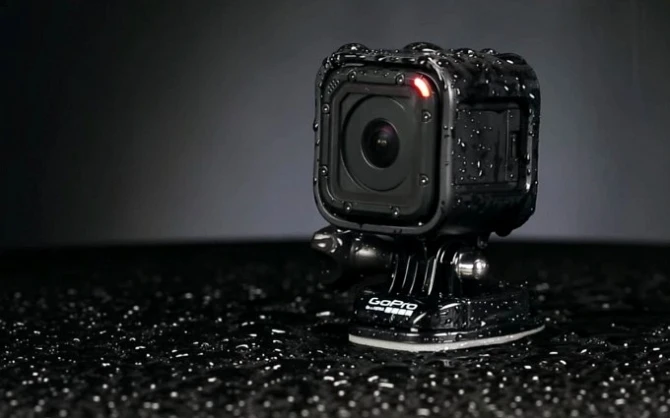 Самая маленькая экшн-камера за 400 долларов от GoPro (видео)
