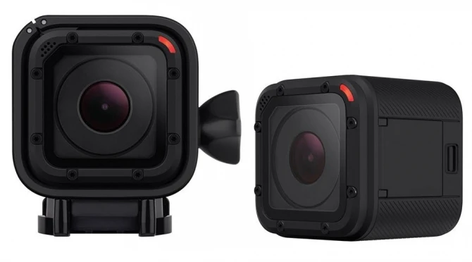Самая маленькая экшн-камера за 400 долларов от GoPro (видео)
