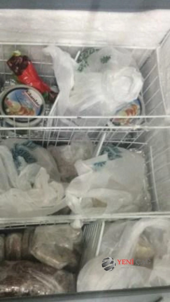 Ужасные санитарные условия в известном бакинском ресторане