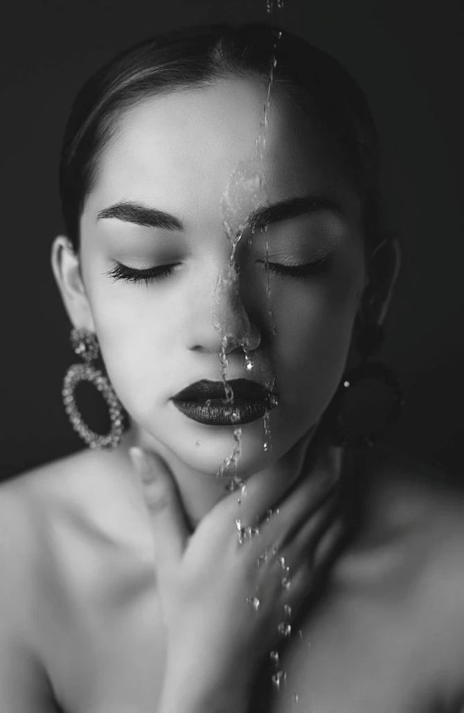 Бакинские красавицы в объективе фотографа Шафиги Алиевой