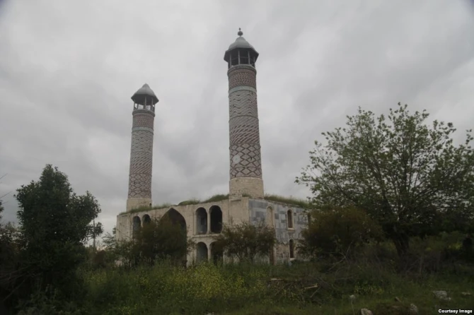 Последние снимки из оккупированного Карабаха
