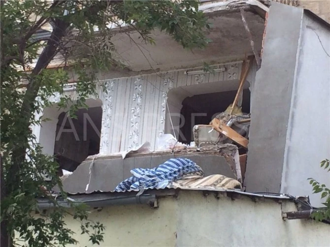 В Сумгайыте произошел взрыв, есть пострадавшие