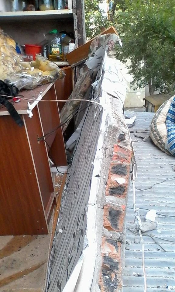 В Сумгайыте произошел взрыв, есть пострадавшие