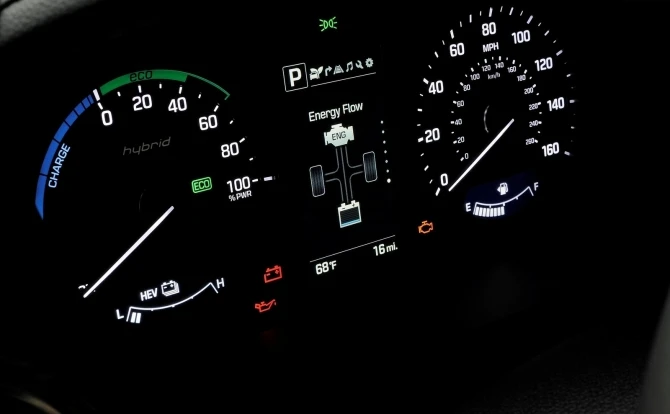 Обновленная Hyundai Sonata получит новые двигатели