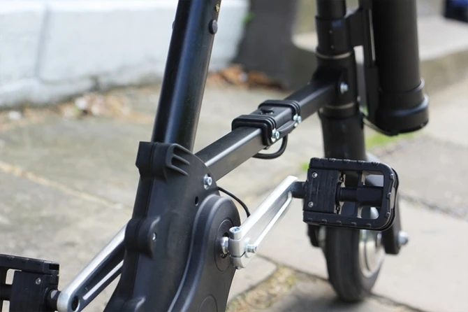 A-Bike Electric - Складной электровелосипед для мегаполиса (видео) A-Bike Electric - Складной электровелосипед для мегаполиса (видео)