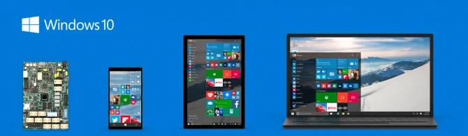Список требований к устройствам для установки Windows 10