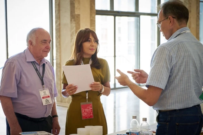 В Баку проходит Международная химическая олимпиада при поддержке бакинского филиала МГУ
