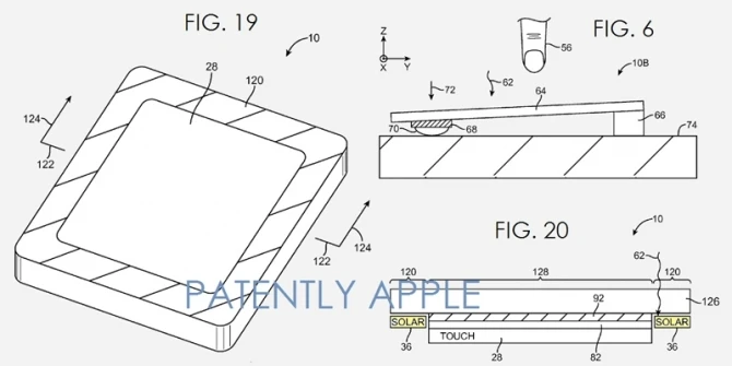 Apple намерен использовать энергию солнца в своих продуктах