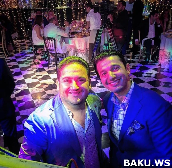 Cabir İmanov subaylığın daşını atdı (video)
