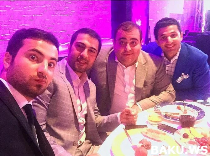 Cabir İmanov subaylığın daşını atdı (video)