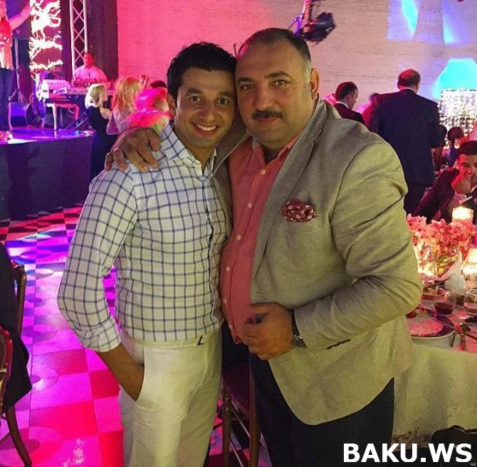 Cabir İmanov subaylığın daşını atdı (video)
