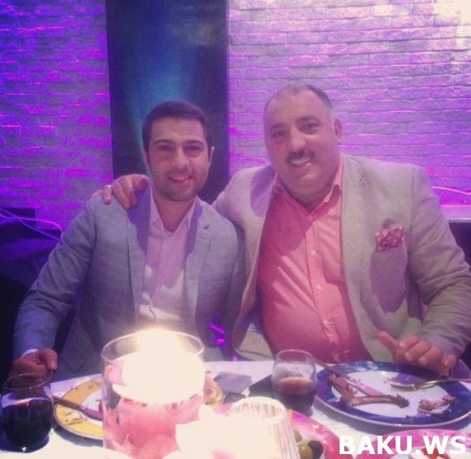 Cabir İmanov subaylığın daşını atdı (video)