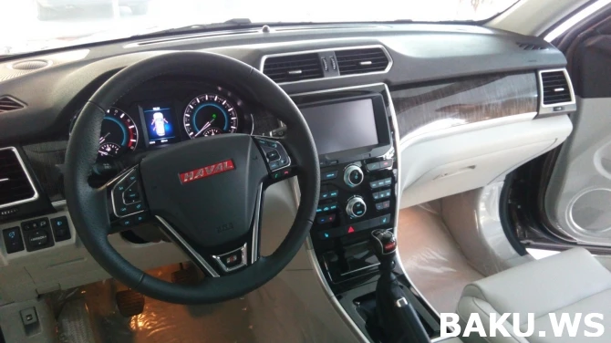 В Баку состоялось открытие автосалона Haval (видео)