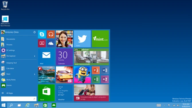 Windows 10 - стартовали официальные продажи новой системы