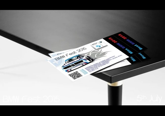 В Грузии прошел автомобильный фестиваль BMW Fest 2015