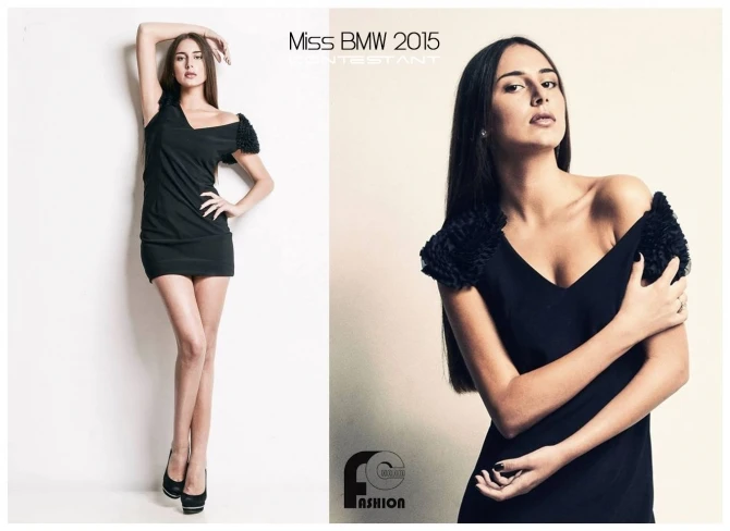 В Грузии прошел автомобильный фестиваль BMW Fest 2015