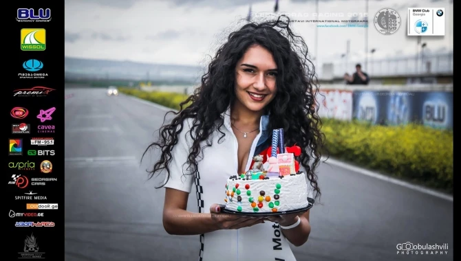 В Грузии прошел автомобильный фестиваль BMW Fest 2015