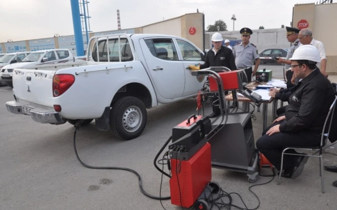 С 1 по 31 августа в Азербайджане будет проведен крупномасштабный рейд дорожной полиции