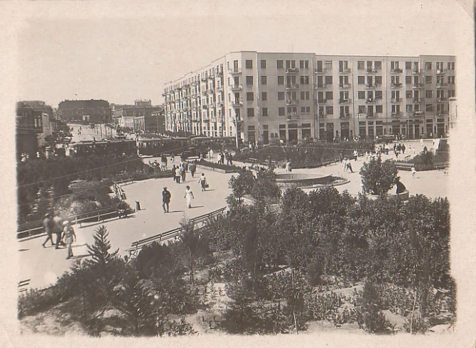 Таким Баку вы еще не видели