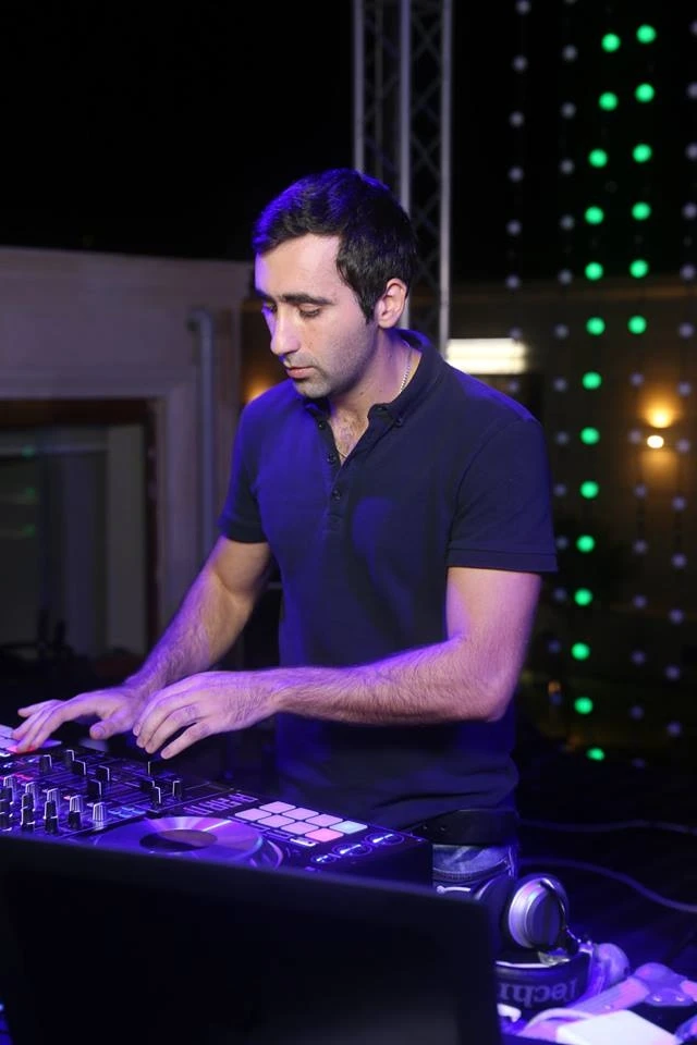 В Баку прошел грандиозный фестиваль DJ-ев