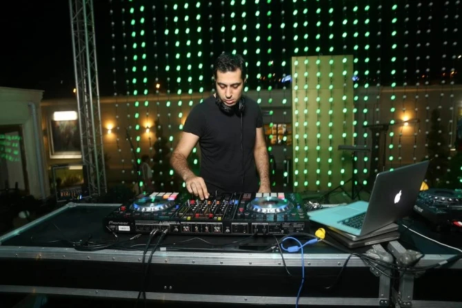 В Баку прошел грандиозный фестиваль DJ-ев