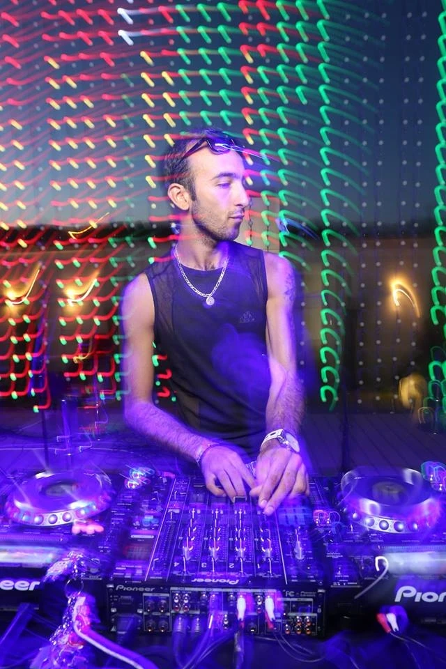 В Баку прошел грандиозный фестиваль DJ-ев