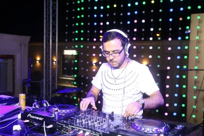В Баку прошел грандиозный фестиваль DJ-ев