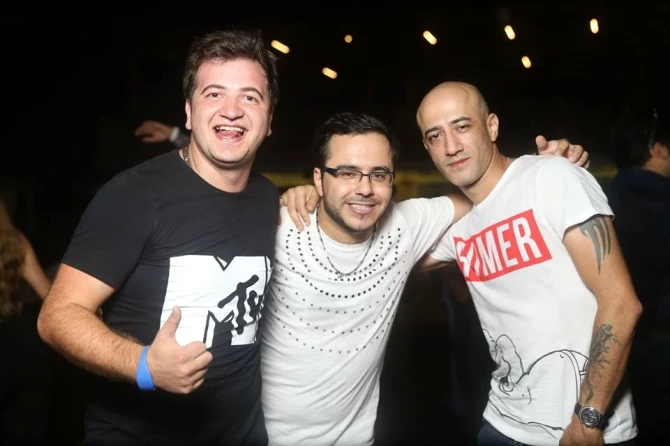 В Баку прошел грандиозный фестиваль DJ-ев
