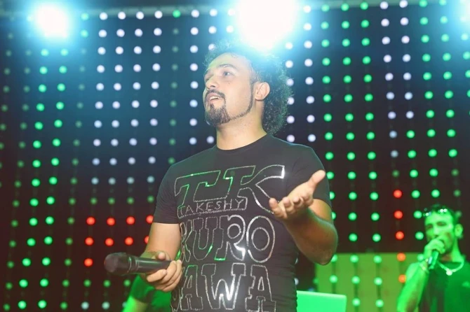 В Баку прошел грандиозный фестиваль DJ-ев