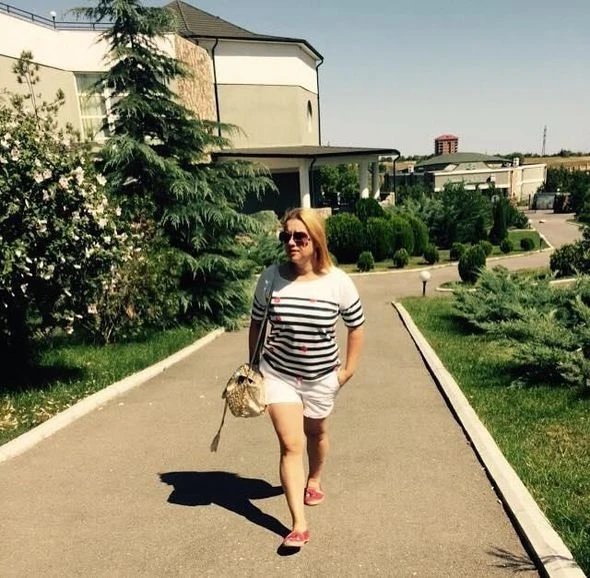 Хатира Ислам не отстает от коллег и делится своими фотографиями с отдыха
