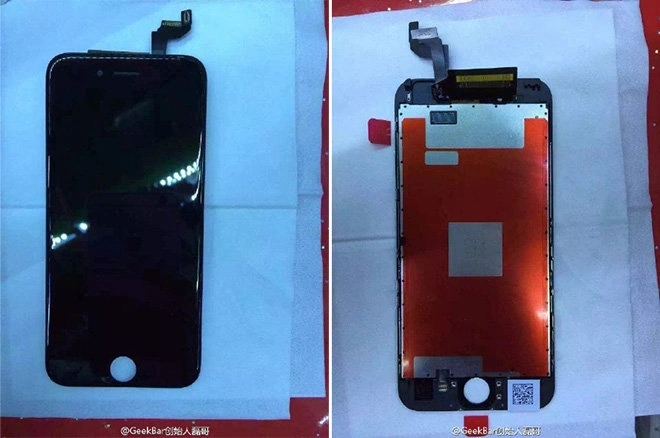 Очередные фото iPhone 6s попали в сеть