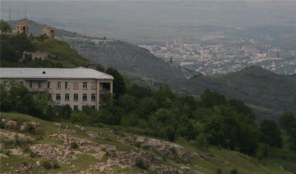 Сердце Азербайджана - Шуша спустя 23 года (фото)