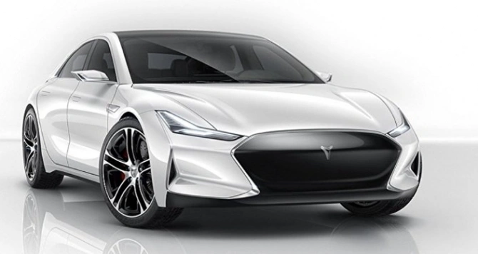 Первый китайский электрокар станет достойным конкурентом Tesla за меньшие деньги