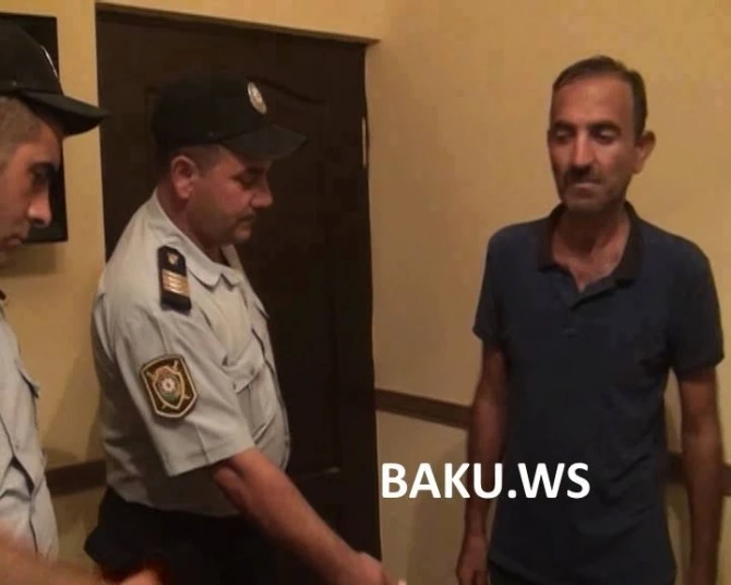 В Сальяне задержан наркодилер