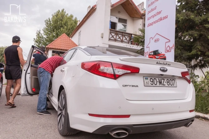 Горячие автомобильные новинки на 