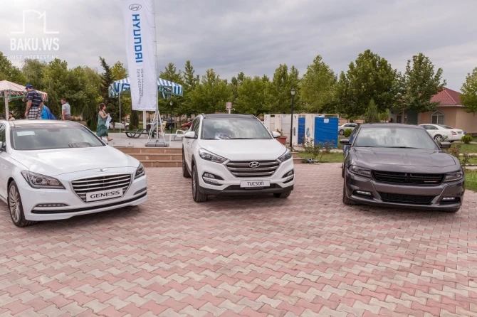 Горячие автомобильные новинки на 