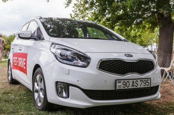Горячие автомобильные новинки на 