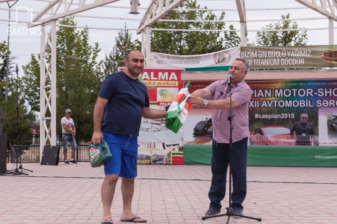 Горячие автомобильные новинки на 
