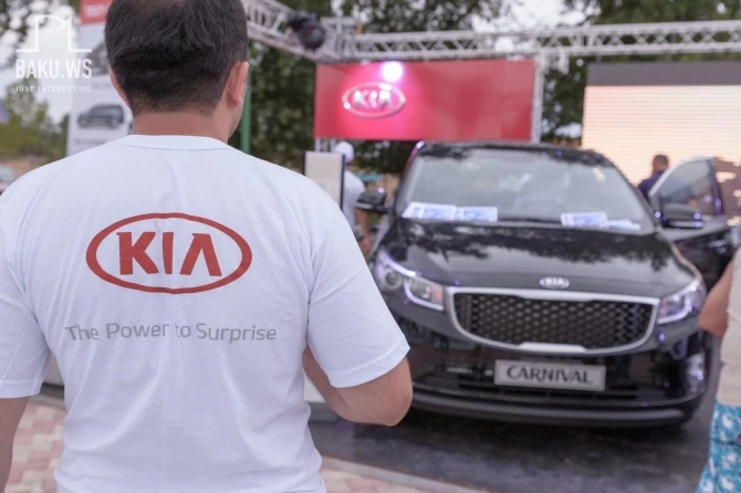 Горячие автомобильные новинки на 