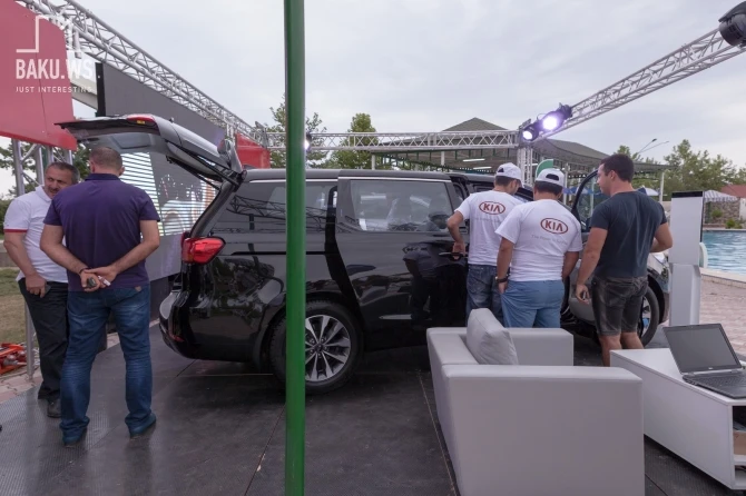 Горячие автомобильные новинки на 