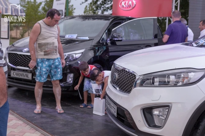 Горячие автомобильные новинки на 