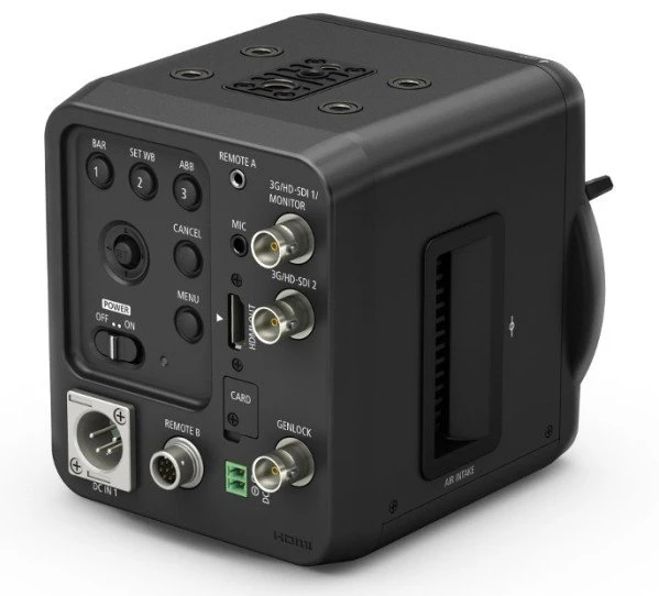 Новый фотоаппарат Canon за $30 000