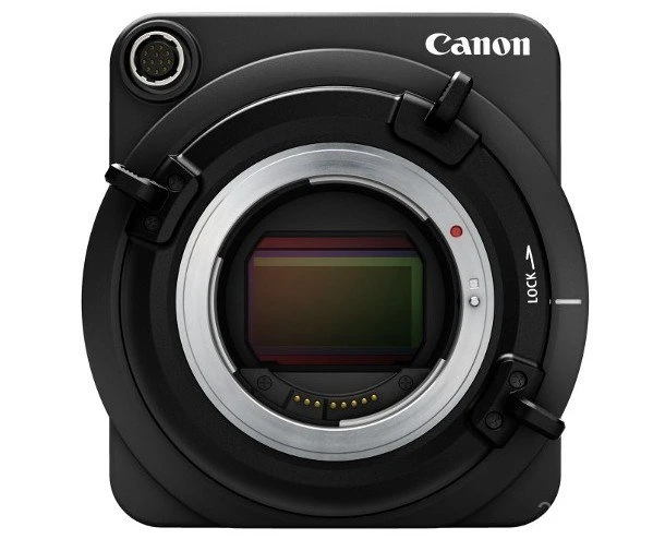 Новый фотоаппарат Canon за $30 000