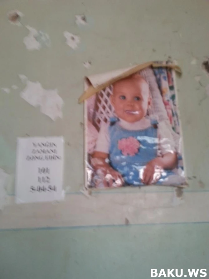 Азербайджанская детская поликлиника, в которой здоровые становятся больными