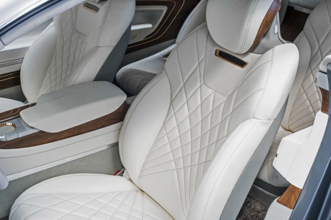 Роскошное спортивное купе от Hyundai VISION G