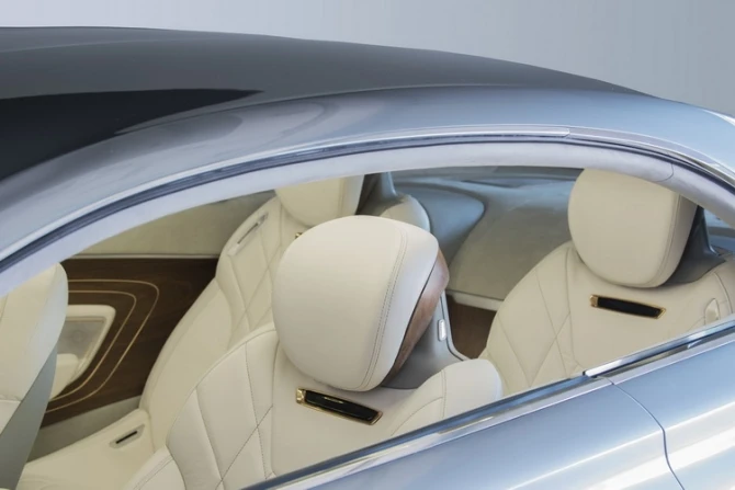 Роскошное спортивное купе от Hyundai VISION G