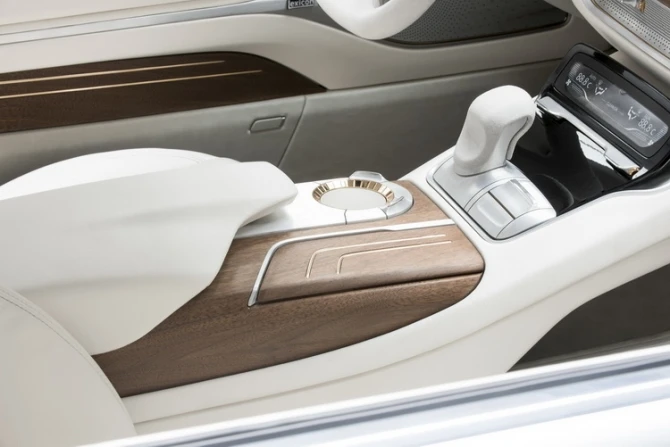 Роскошное спортивное купе от Hyundai VISION G