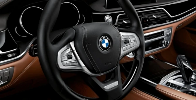 BMW INDIVIDUAL наградили эксклюзивностью новую 