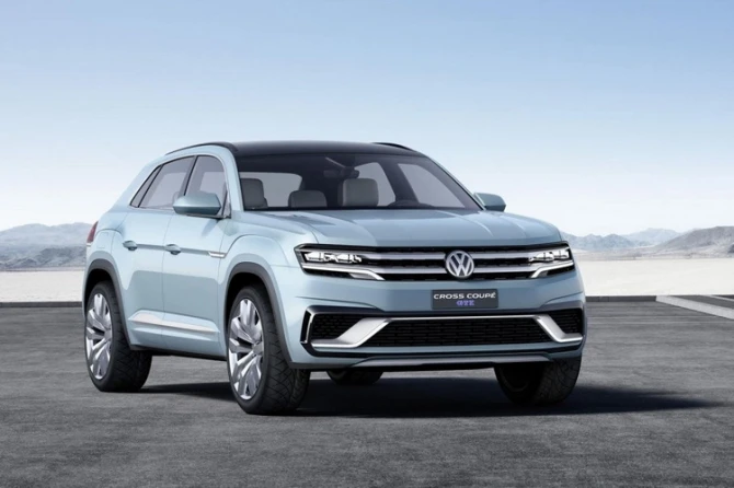 Volkswagen Tiguan получит R-версию, разгоняющуюся до сотни за 5 секунд