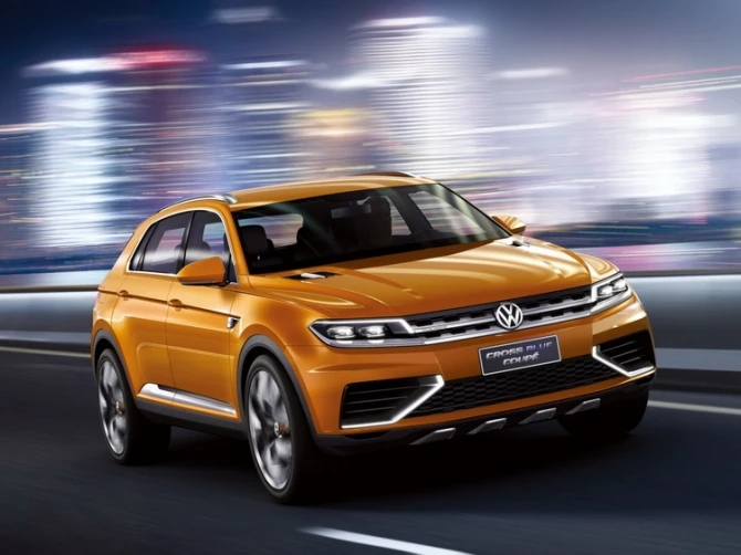 Volkswagen Tiguan получит R-версию, разгоняющуюся до сотни за 5 секунд